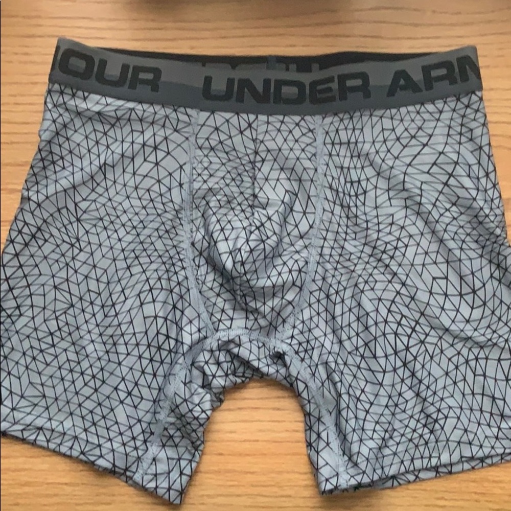 Under Armour Boxrjocks (Never Worn)
